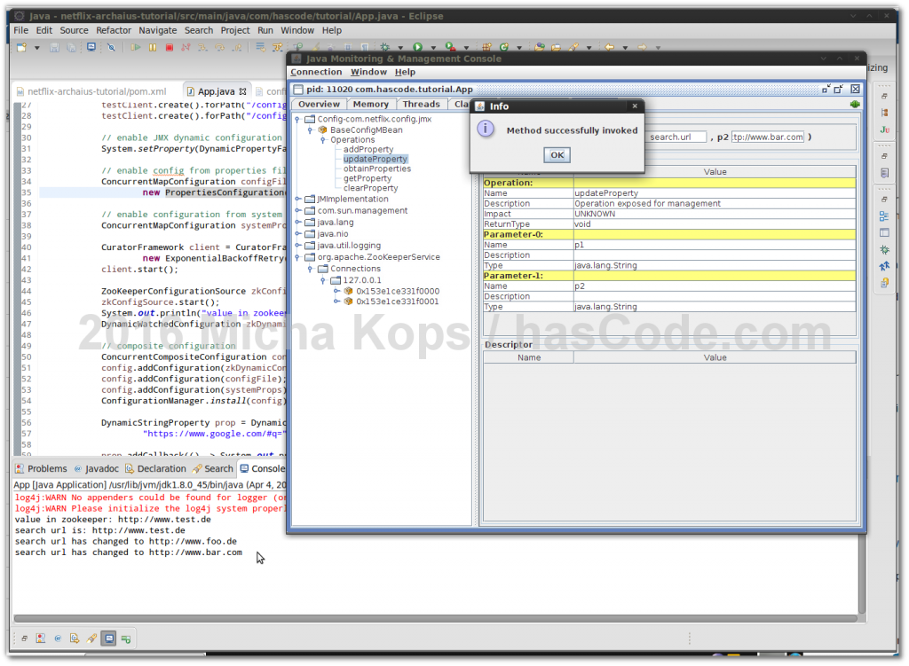 archaious jmx properties 1024x751