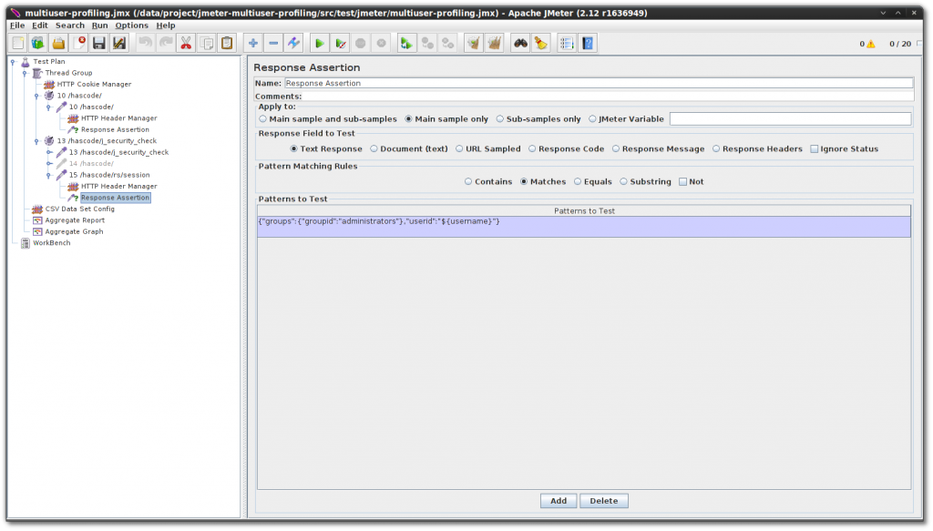 assertion verify json in jmeter 1024x583