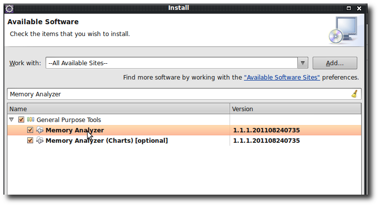 eclipse plugin installation