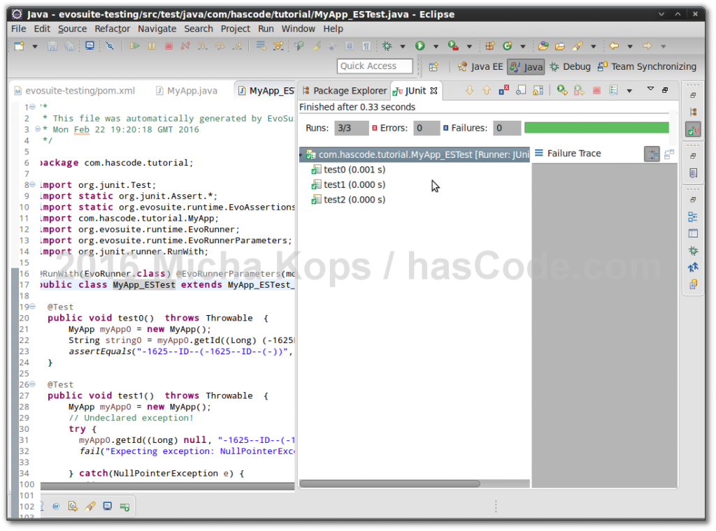evosuite junit test in eclipse 1024x760