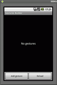 gesture builder start 203x300