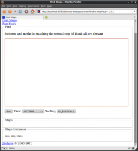 jbehave webrunner find steps 274x300