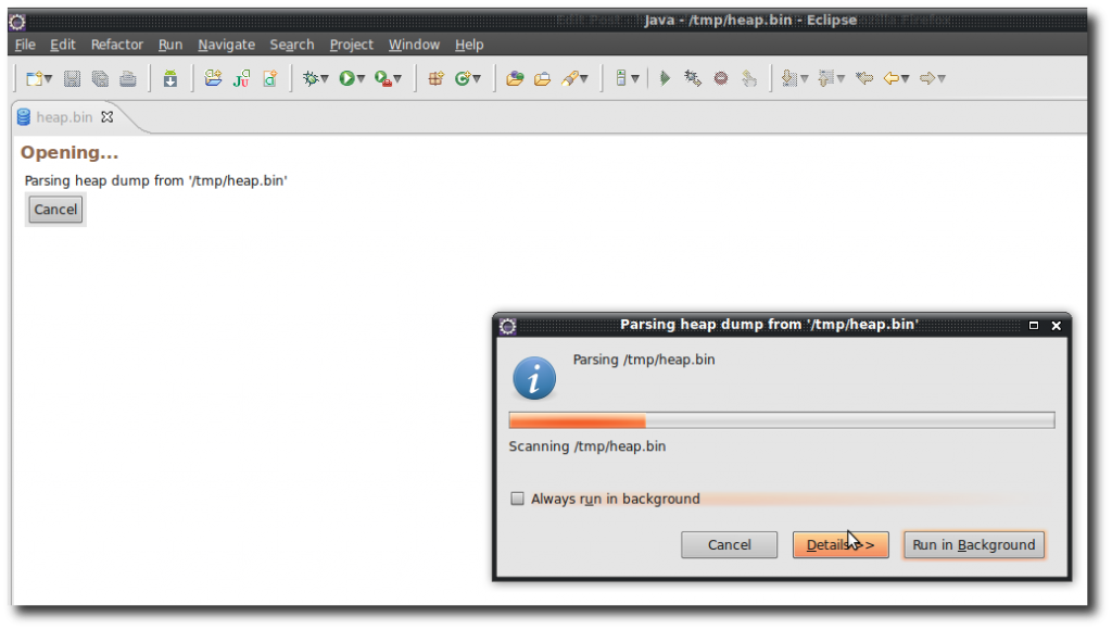 loading heap dump 1024x580