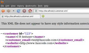 single customer xml 300x181