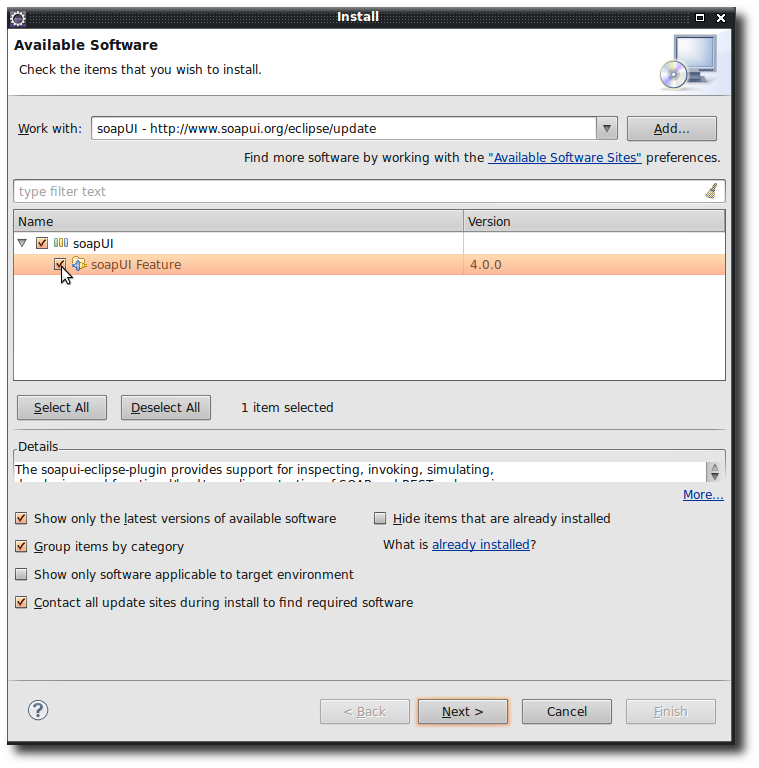 soapui plugin installation1