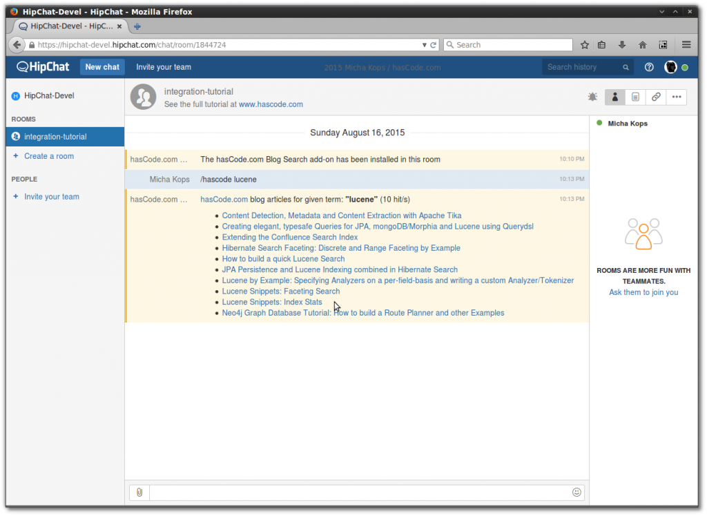 step5 search result display in hipchat 1024x747